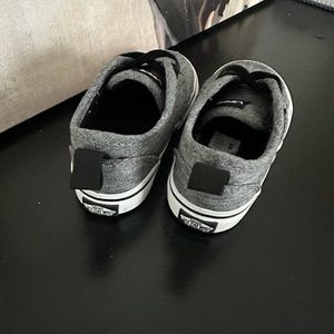 Toddler vans